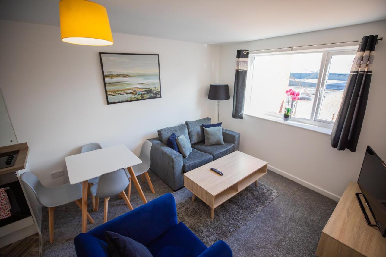 Sigma Executive Apartment 6 North Shields Εξωτερικό φωτογραφία