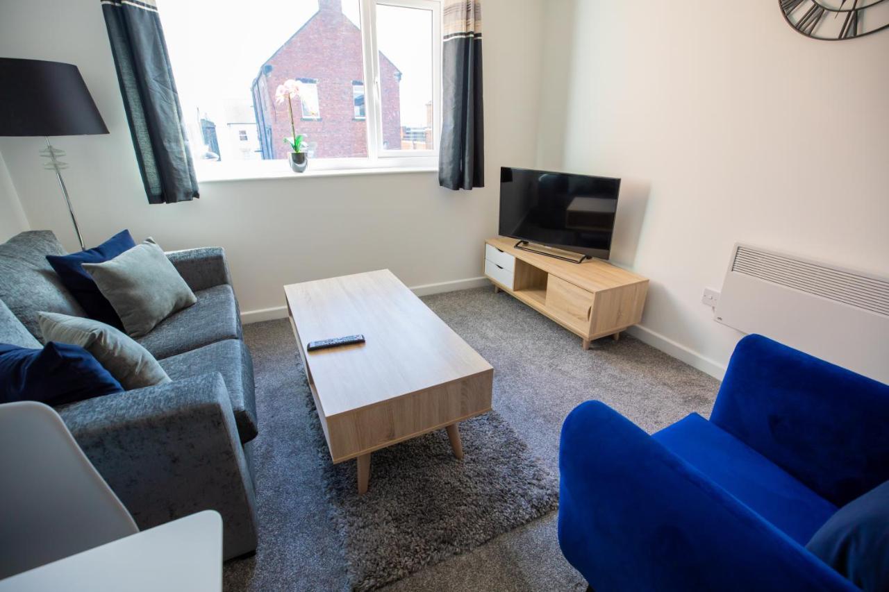 Sigma Executive Apartment 6 North Shields Εξωτερικό φωτογραφία