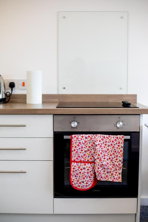Sigma Executive Apartment 6 North Shields Εξωτερικό φωτογραφία