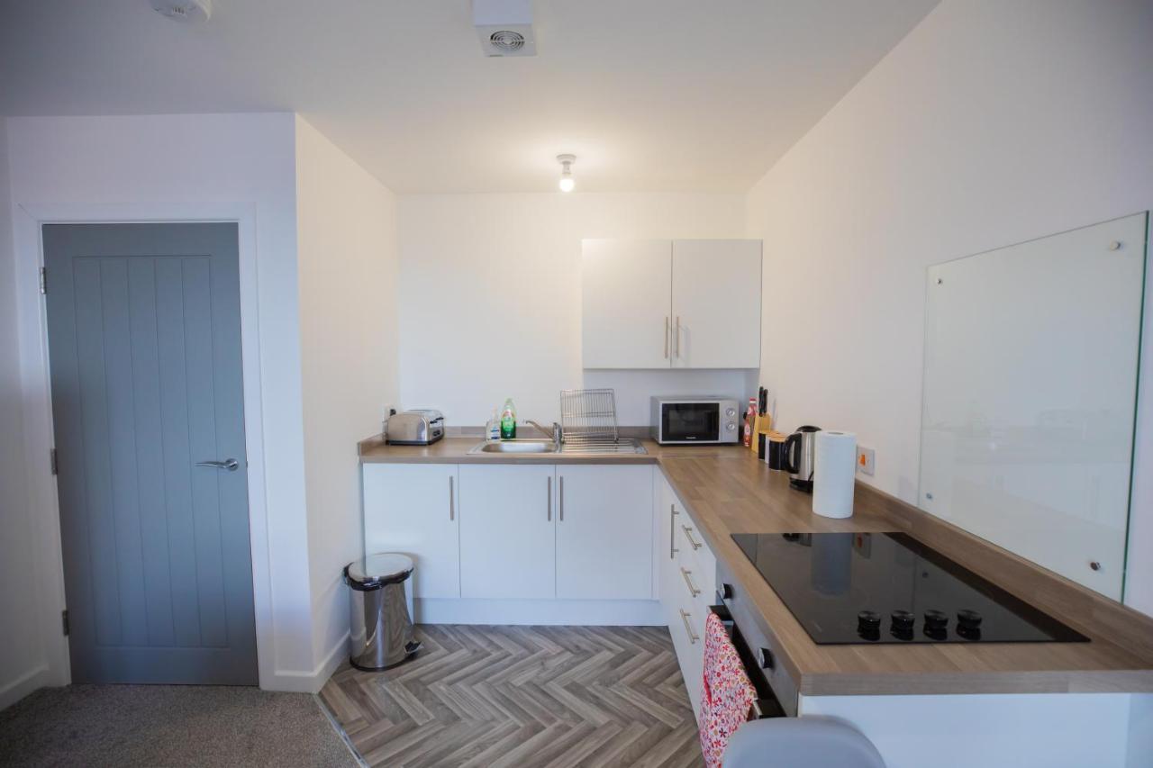 Sigma Executive Apartment 6 North Shields Εξωτερικό φωτογραφία