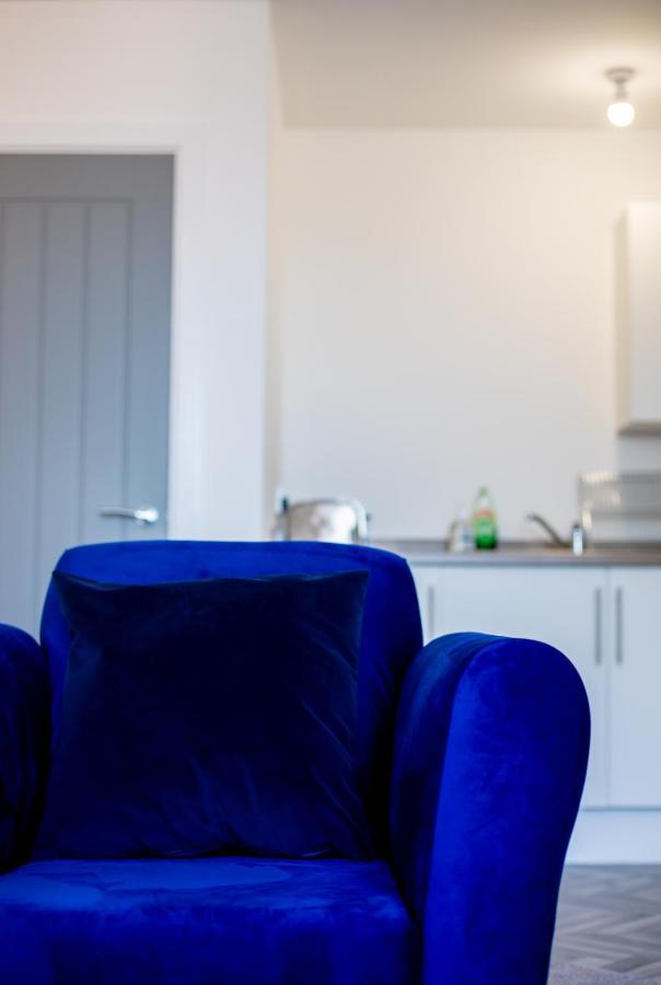 Sigma Executive Apartment 6 North Shields Εξωτερικό φωτογραφία