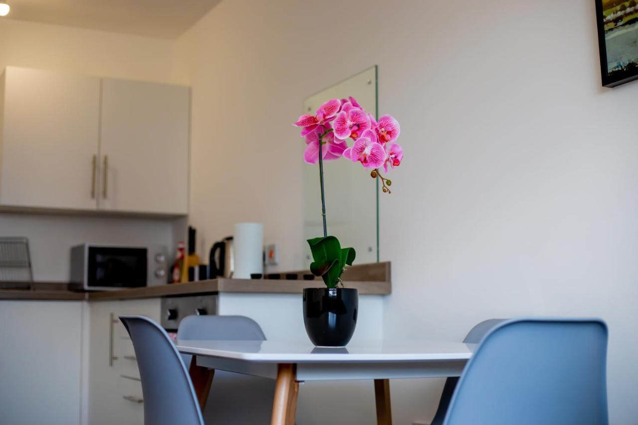 Sigma Executive Apartment 6 North Shields Εξωτερικό φωτογραφία