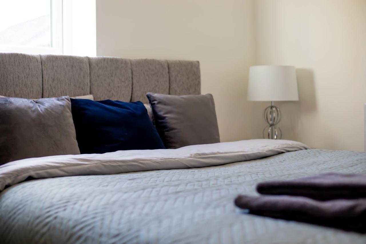 Sigma Executive Apartment 6 North Shields Εξωτερικό φωτογραφία