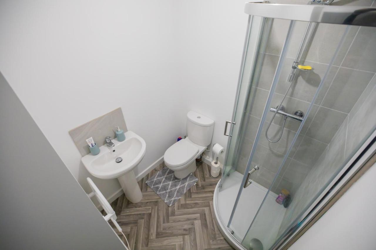 Sigma Executive Apartment 6 North Shields Εξωτερικό φωτογραφία
