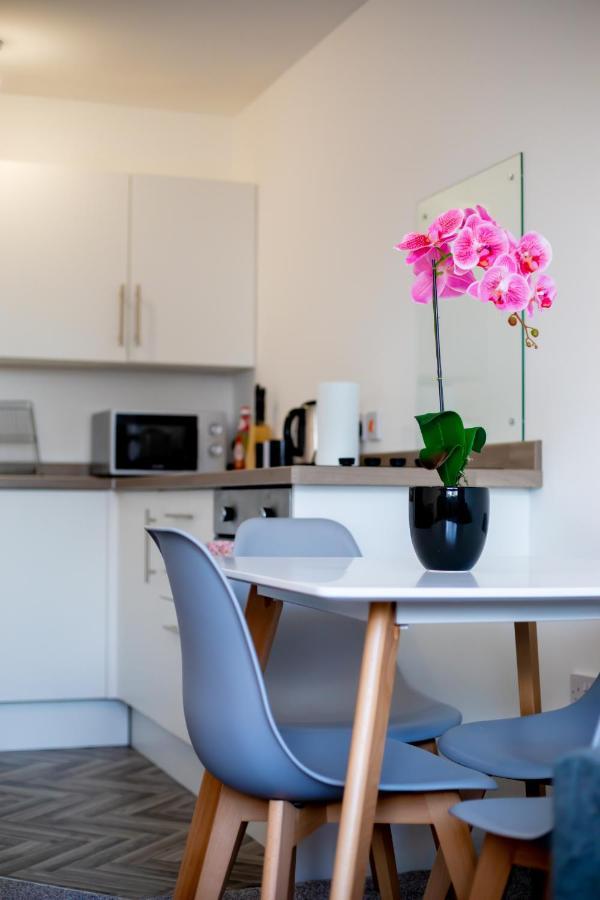 Sigma Executive Apartment 6 North Shields Εξωτερικό φωτογραφία