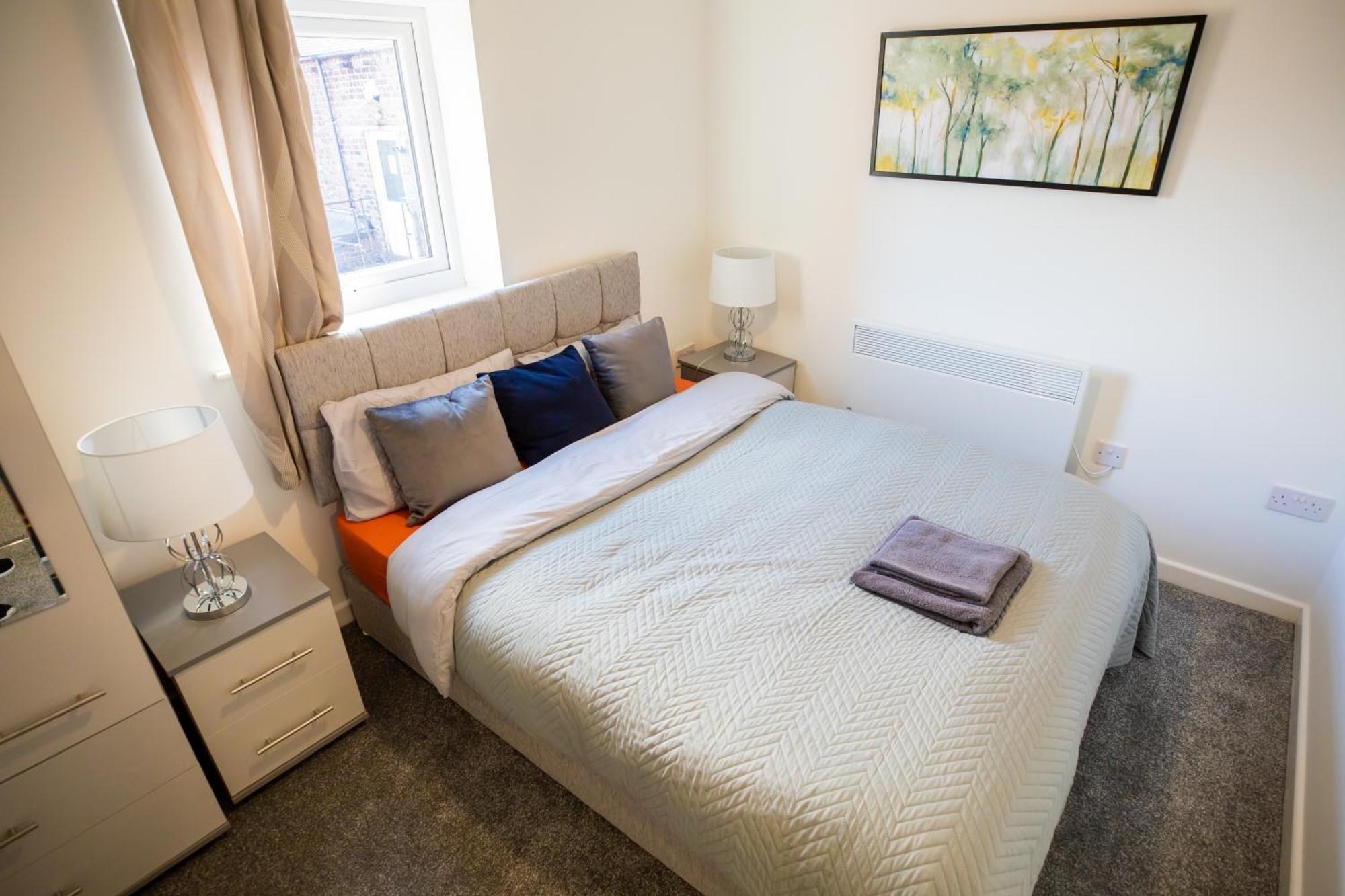 Sigma Executive Apartment 6 North Shields Εξωτερικό φωτογραφία