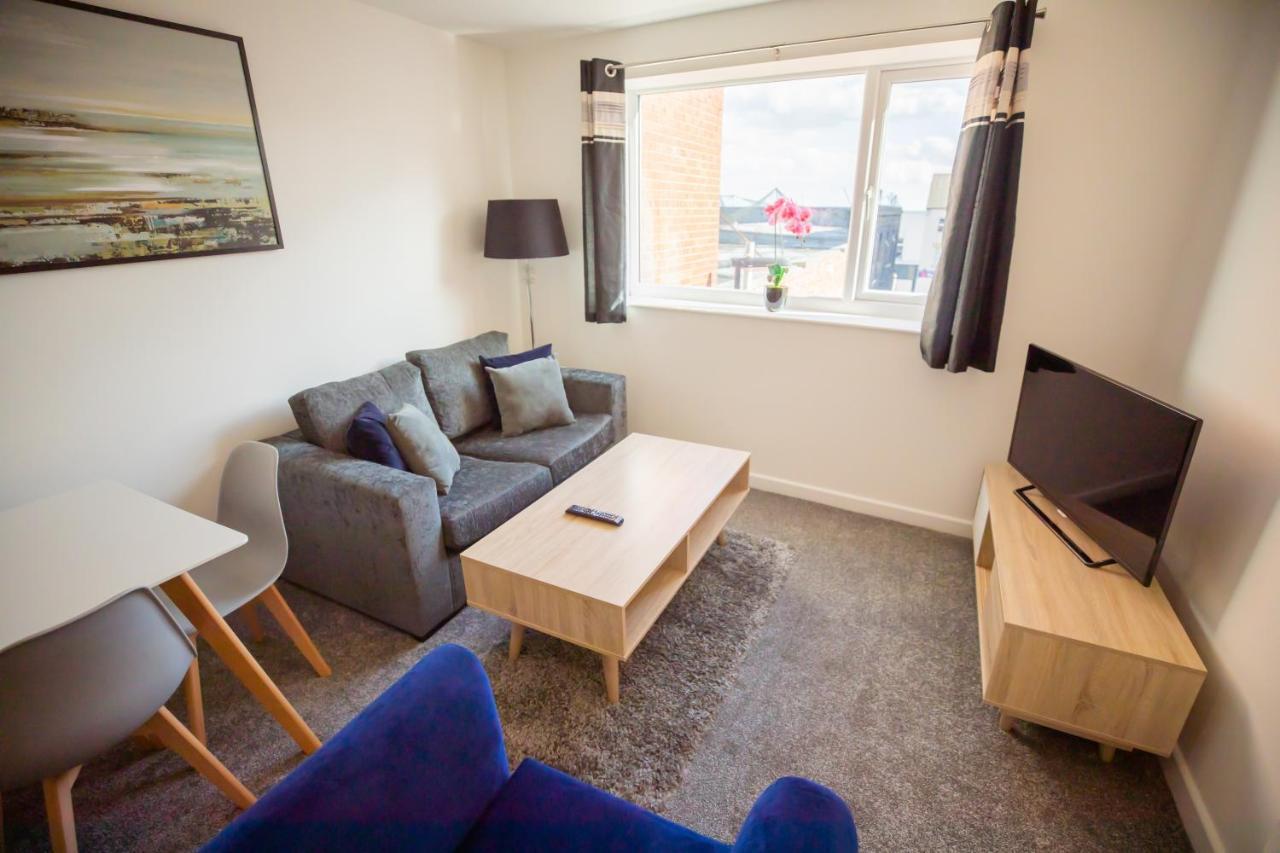 Sigma Executive Apartment 6 North Shields Εξωτερικό φωτογραφία