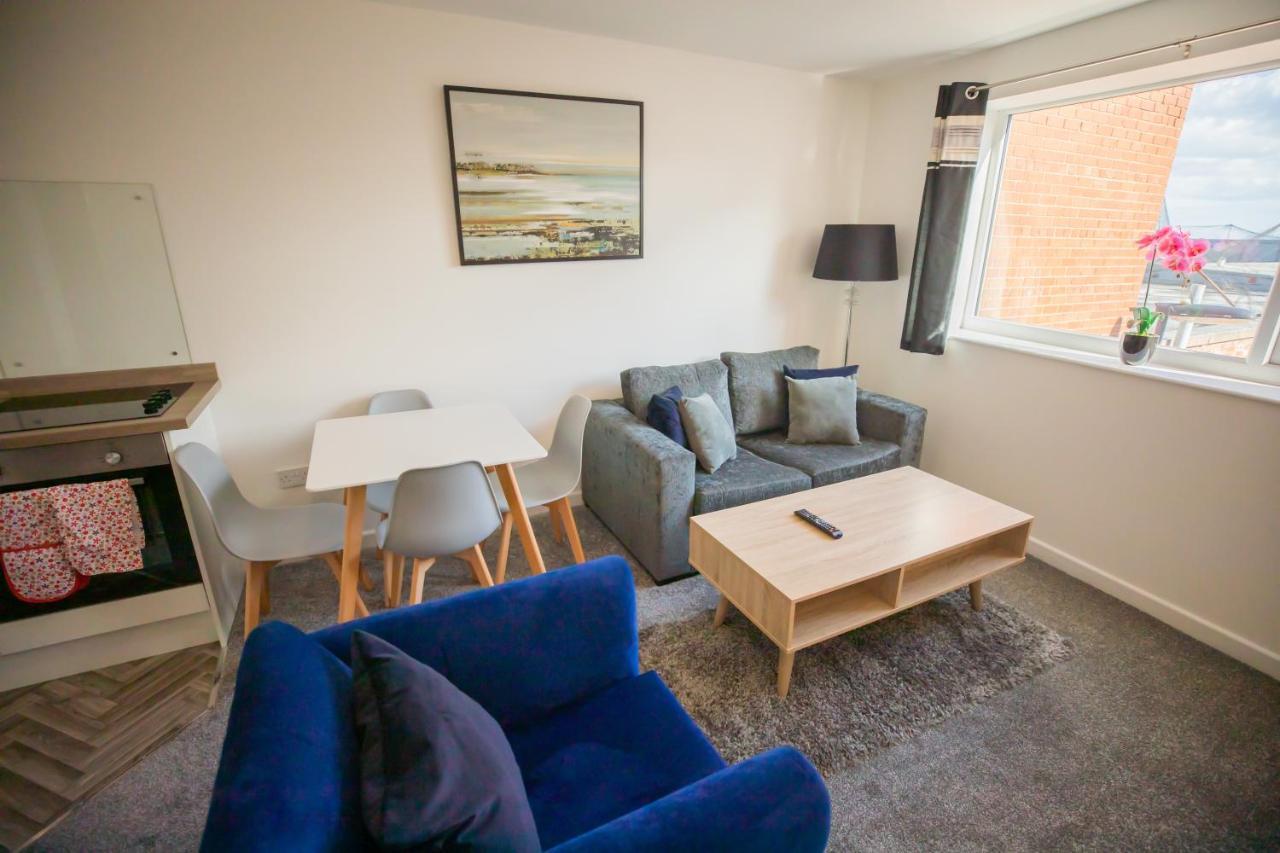Sigma Executive Apartment 6 North Shields Εξωτερικό φωτογραφία