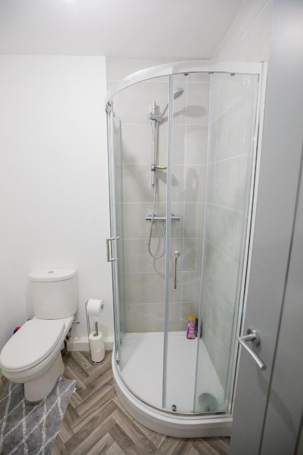 Sigma Executive Apartment 6 North Shields Εξωτερικό φωτογραφία